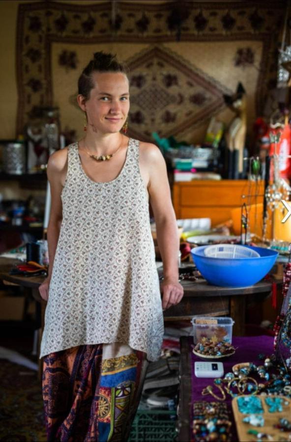 Camping Prie Maluno Zagare Eksteriør bilde